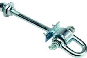 Schwenkhaken Typ D+ 140mm