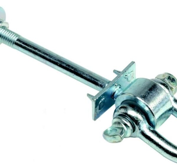 Schwenkhaken Typ D+ 140mm