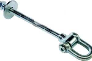 Schwenkhaken Typ D 160mm