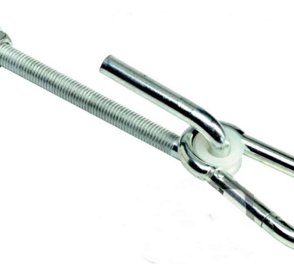 Schwenkhaken Typ J 140mm