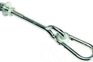 Schwenkhaken Typ O 140mm