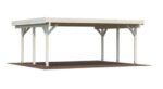 Carport Karl 20