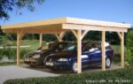 Carport Karl 20,6 m2 . – Bild 5