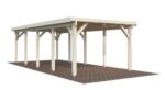 Carport Karl 23