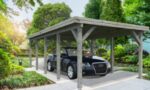 Carport Karl 23,1 m2 . – Bild 4