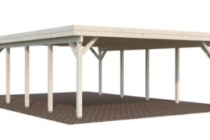 Carport Karl 40