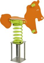 Federschaukel - Pferd Federschaukel - Pferd – Bild 7
