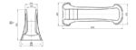 Affenlaminatrutsche mit Stufen Affenlaminatrutsche mit Stufen – Bild 3