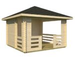 Gartenpavillon Julie 10