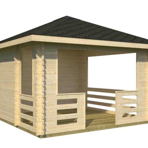 Gartenpavillon Julie 10