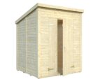 GARTENHAUS Leif 3 m2 - für Werkzeuge (183 x 170) 16 mm stark