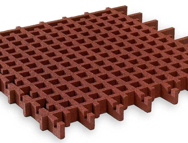 Gummistopfenplatte 1000x1000x65 rot Gummistopfenplatte 1000x1000x65 rot